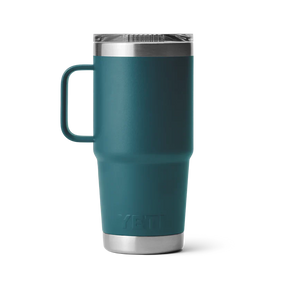 La Taza YETI RAMBLER® con Tapa StrongHold™