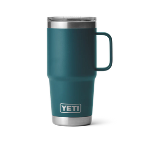 La Taza YETI RAMBLER® con Tapa StrongHold™