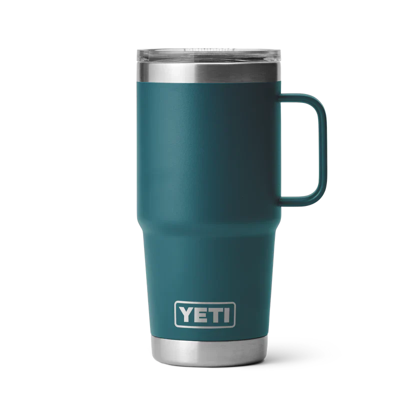 La Taza YETI RAMBLER® con Tapa StrongHold™