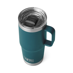 La Taza YETI RAMBLER® con Tapa StrongHold™