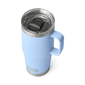 La Taza YETI RAMBLER® con Tapa StrongHold™