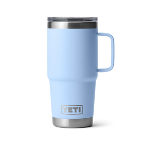 La Taza YETI RAMBLER® con Tapa StrongHold™
