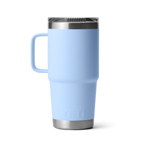 La Taza YETI RAMBLER® con Tapa StrongHold™