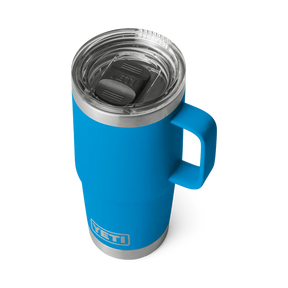La Taza YETI RAMBLER® con Tapa StrongHold™