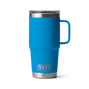 La Taza YETI RAMBLER® con Tapa StrongHold™