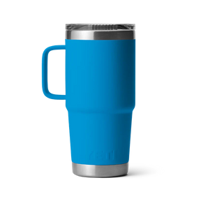 La Taza YETI RAMBLER® con Tapa StrongHold™