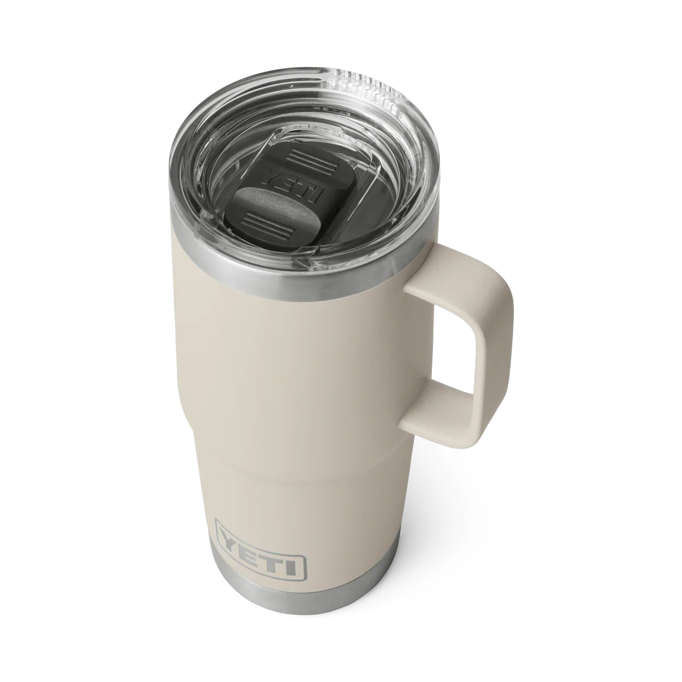 La Taza YETI RAMBLER® con Tapa StrongHold™