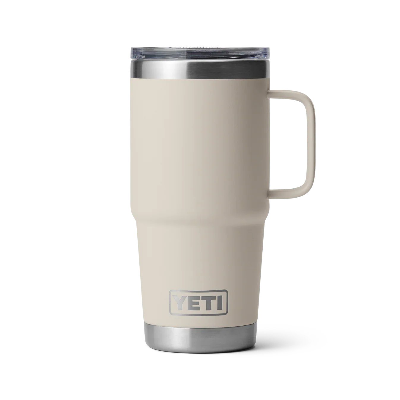 La Taza YETI RAMBLER® con Tapa StrongHold™