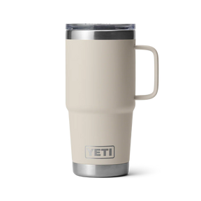 La Taza YETI RAMBLER® con Tapa StrongHold™