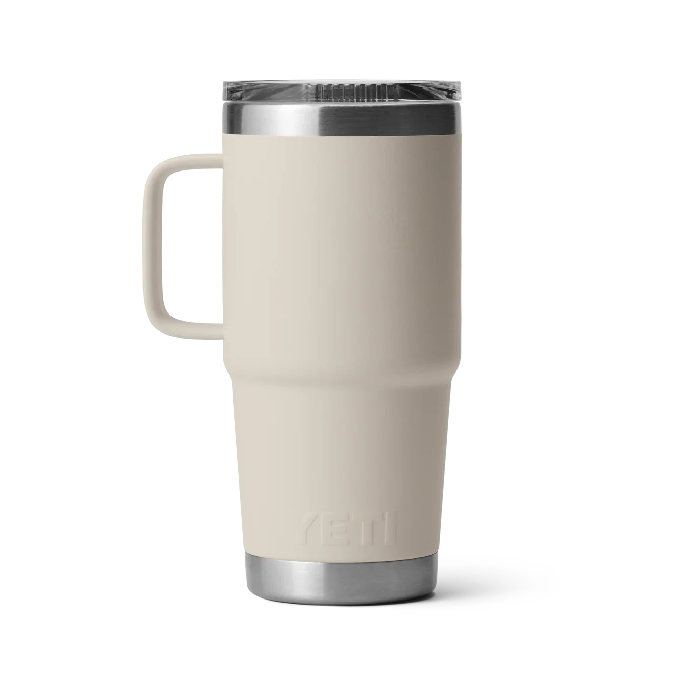 La Taza YETI RAMBLER® con Tapa StrongHold™