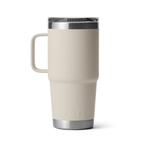 La Taza YETI RAMBLER® con Tapa StrongHold™