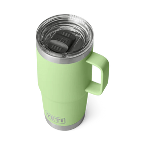 La Taza YETI RAMBLER® con Tapa StrongHold™