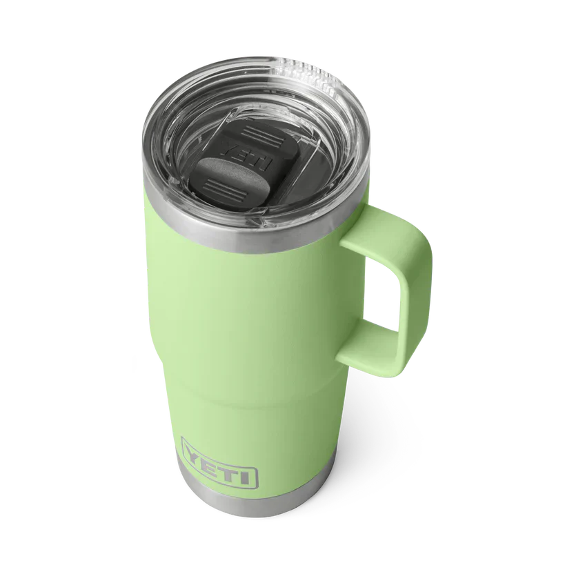 La Taza YETI RAMBLER® con Tapa StrongHold™