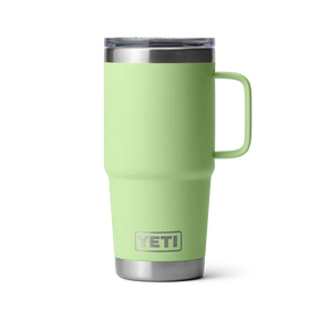 La Taza YETI RAMBLER® con Tapa StrongHold™