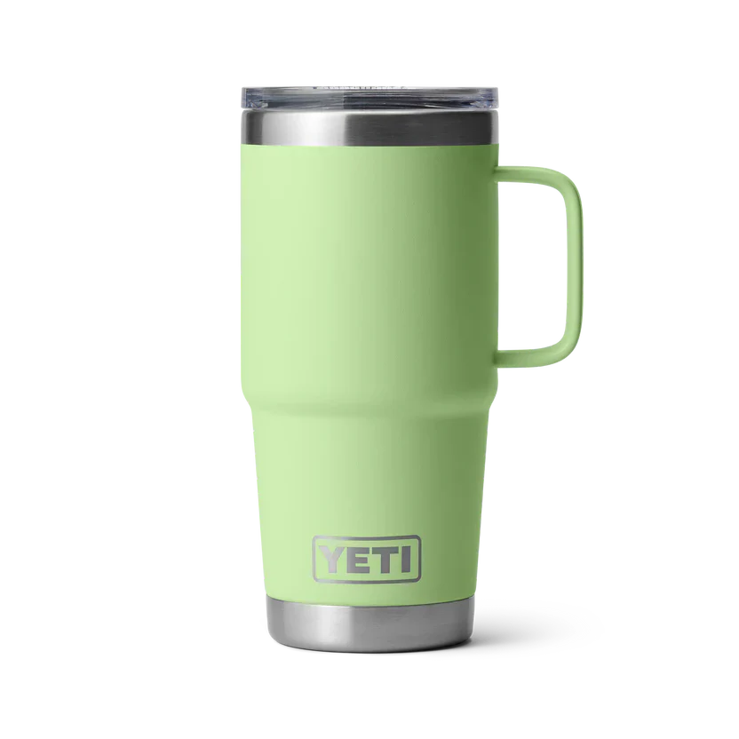 La Taza YETI RAMBLER® con Tapa StrongHold™