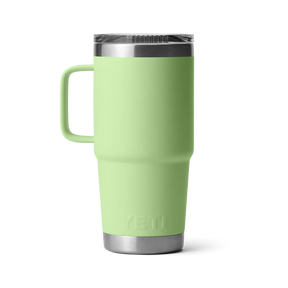 La Taza YETI RAMBLER® con Tapa StrongHold™
