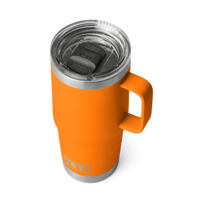 La Taza YETI RAMBLER® con Tapa StrongHold™
