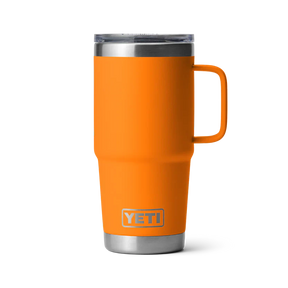 La Taza YETI RAMBLER® con Tapa StrongHold™