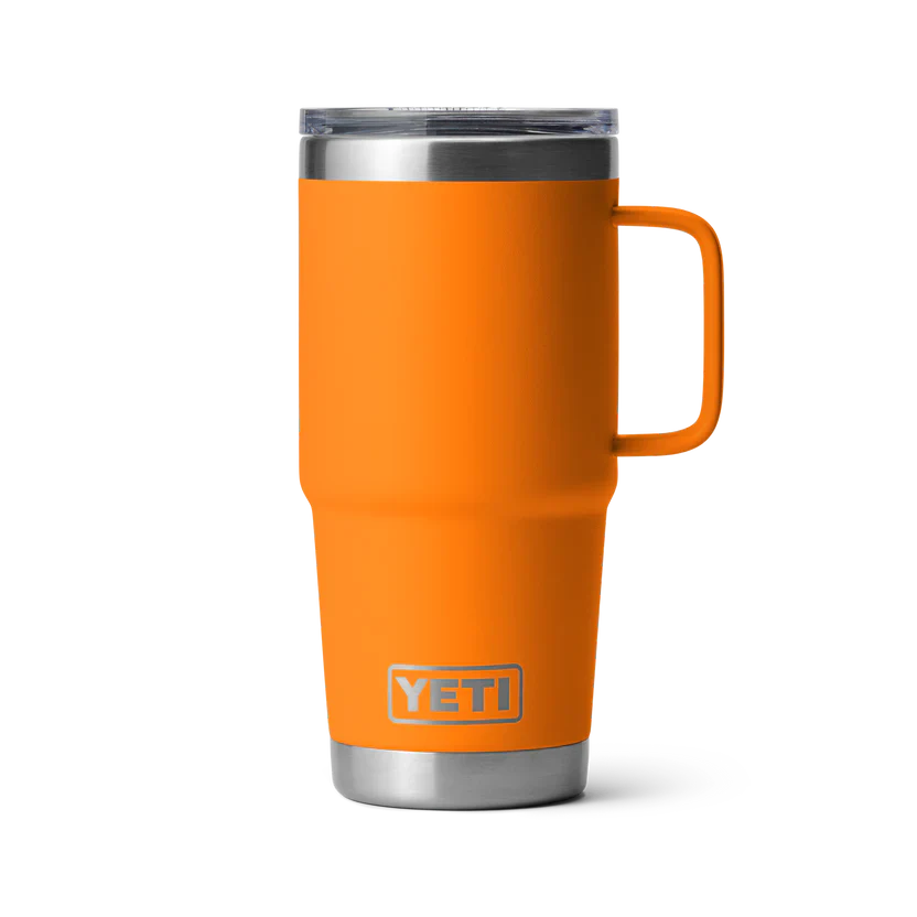 La Taza YETI RAMBLER® con Tapa StrongHold™