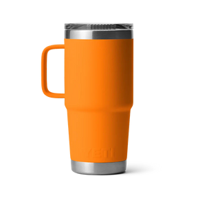La Taza YETI RAMBLER® con Tapa StrongHold™