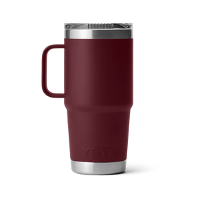 La Taza YETI RAMBLER® con Tapa StrongHold™