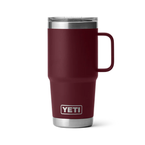 La Taza YETI RAMBLER® con Tapa StrongHold™