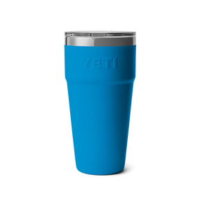 El Vaso Apilable YETI RAMBLER® con Tapa MagSlider™