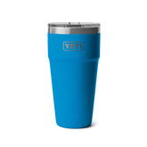 El Vaso Apilable YETI RAMBLER® con Tapa MagSlider™