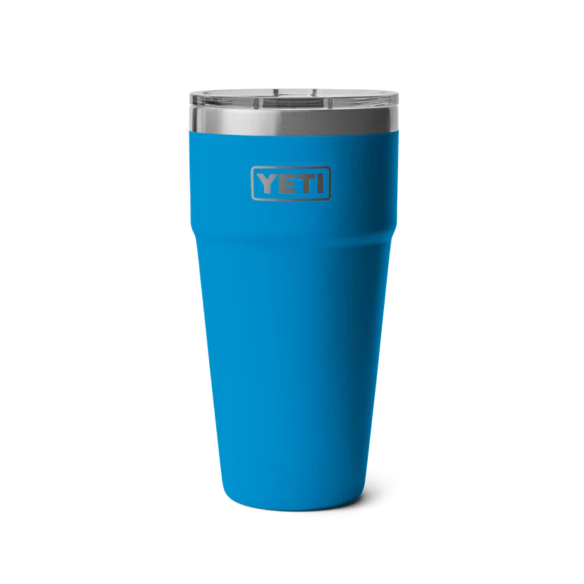 El Vaso Apilable YETI RAMBLER® con Tapa MagSlider™
