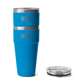 El Vaso Apilable YETI RAMBLER® con Tapa MagSlider™