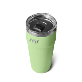 El Vaso Apilable YETI RAMBLER® con Tapa MagSlider™