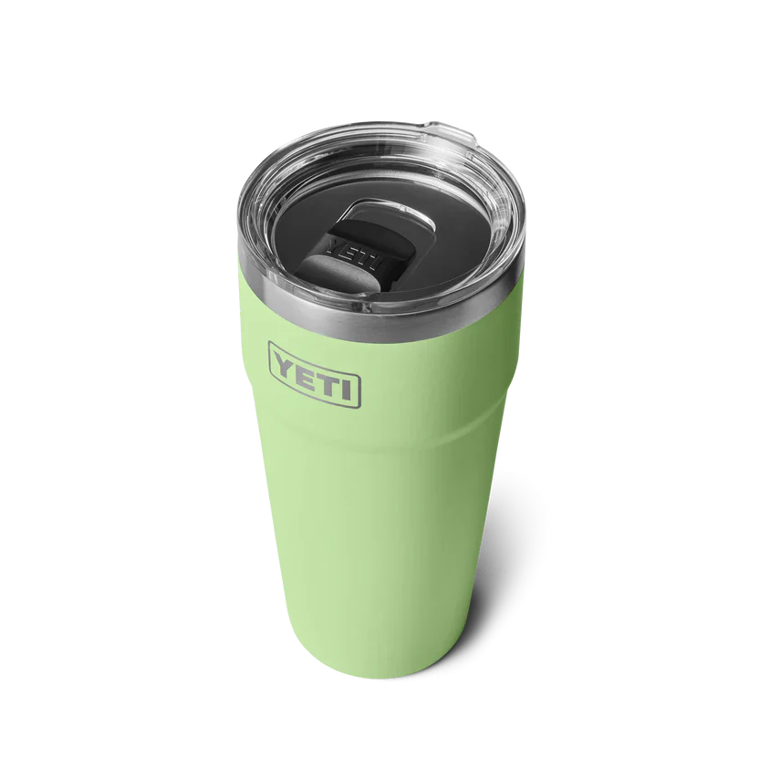 El Vaso Apilable YETI RAMBLER® con Tapa MagSlider™