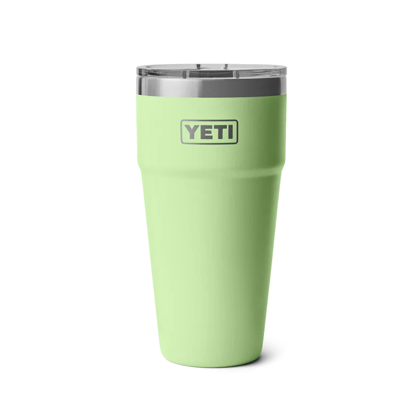 El Vaso Apilable YETI RAMBLER® con Tapa MagSlider™