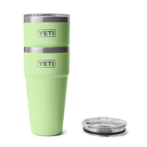 El Vaso Apilable YETI RAMBLER® con Tapa MagSlider™