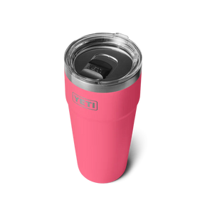 El Vaso Apilable YETI RAMBLER® con Tapa MagSlider™