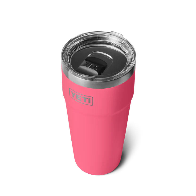 El Vaso Apilable YETI RAMBLER® con Tapa MagSlider™