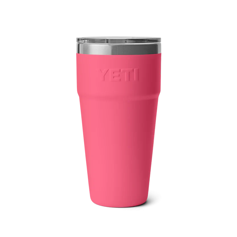 El Vaso Apilable YETI RAMBLER® con Tapa MagSlider™