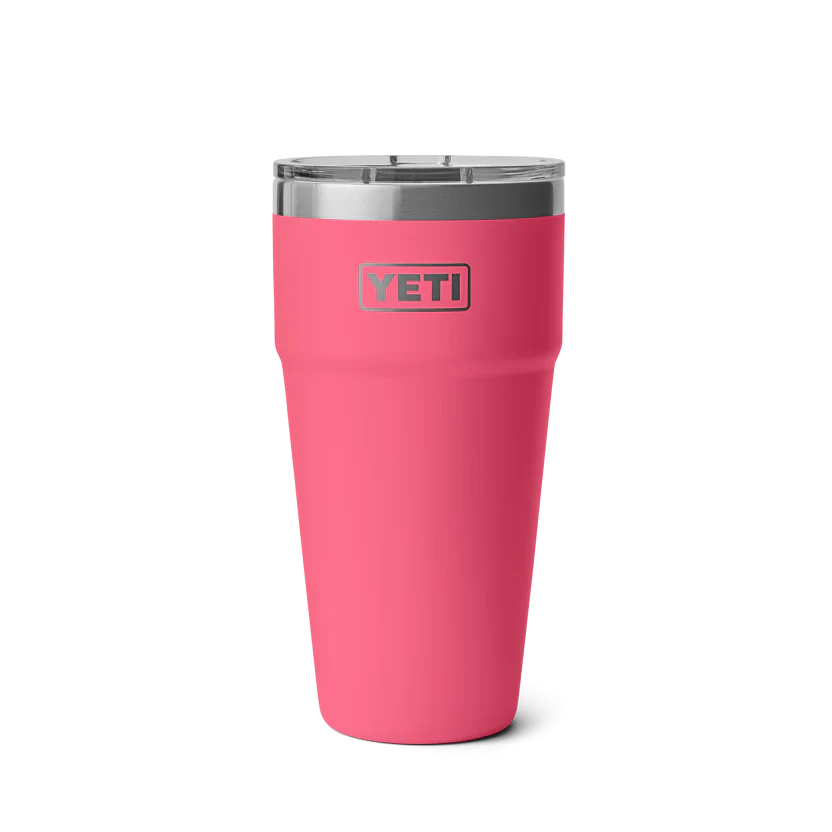 El Vaso Apilable YETI RAMBLER® con Tapa MagSlider™