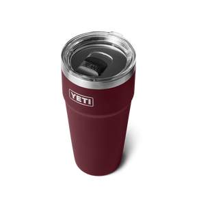 El Vaso Apilable YETI RAMBLER® con Tapa MagSlider™