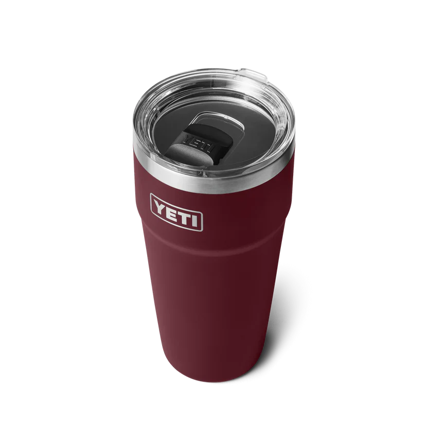 El Vaso Apilable YETI RAMBLER® con Tapa MagSlider™