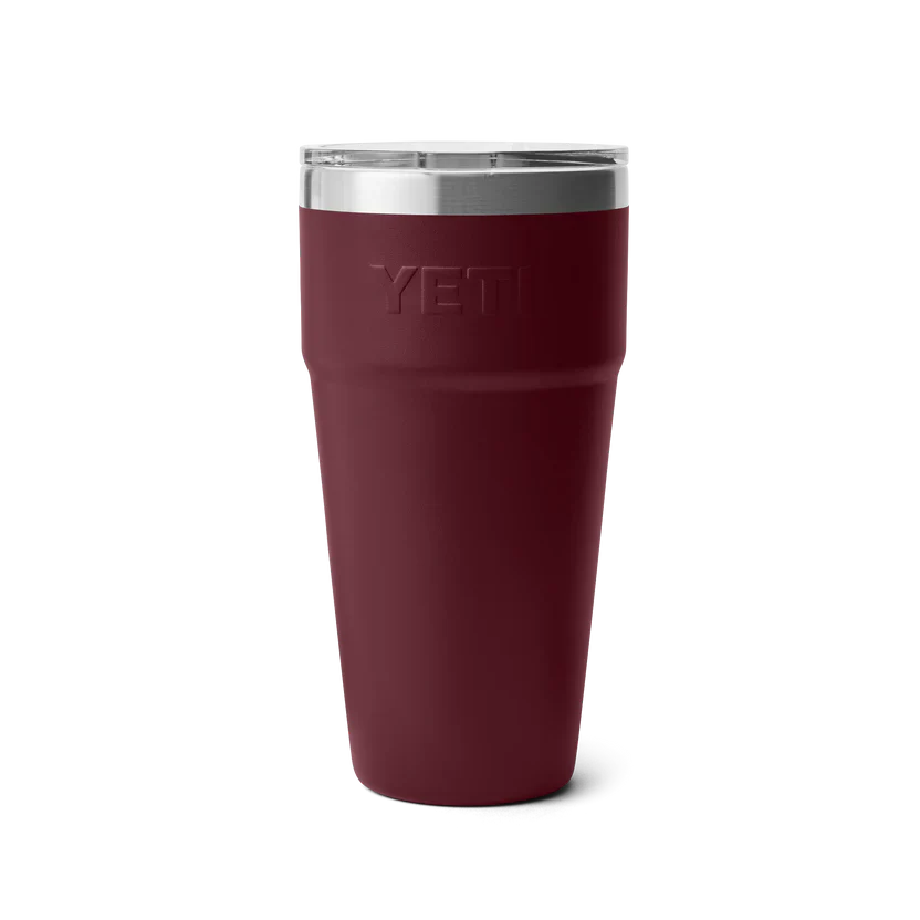 El Vaso Apilable YETI RAMBLER® con Tapa MagSlider™