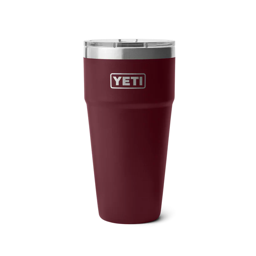 El Vaso Apilable YETI RAMBLER® con Tapa MagSlider™