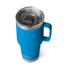 La Taza YETI RAMBLER® con Tapa StrongHold™