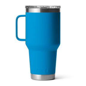 La Taza YETI RAMBLER® con Tapa StrongHold™