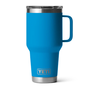 La Taza YETI RAMBLER® con Tapa StrongHold™