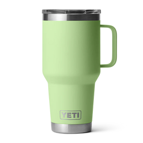 La Taza YETI RAMBLER® con Tapa StrongHold™