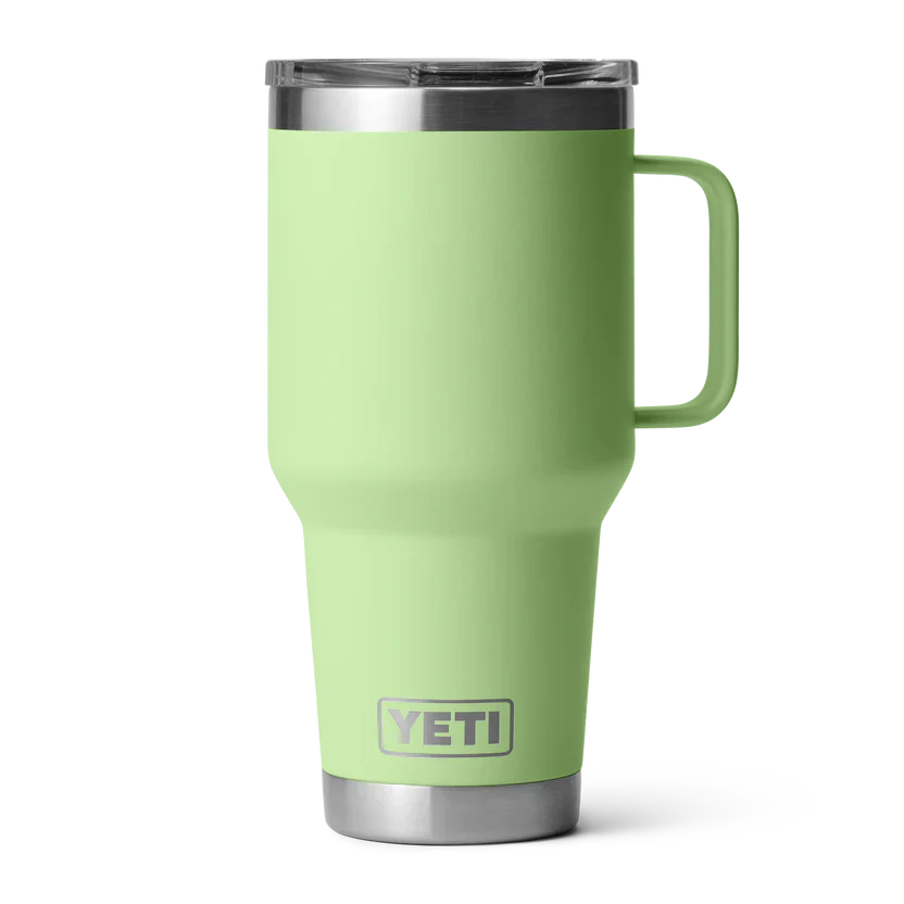 La Taza YETI RAMBLER® con Tapa StrongHold™