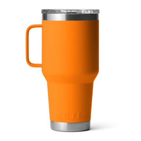 La Taza YETI RAMBLER® con Tapa StrongHold™
