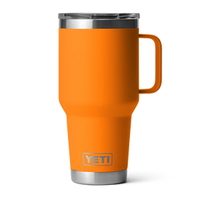 La Taza YETI RAMBLER® con Tapa StrongHold™