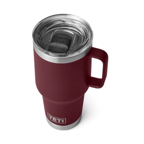 La Taza YETI RAMBLER® con Tapa StrongHold™